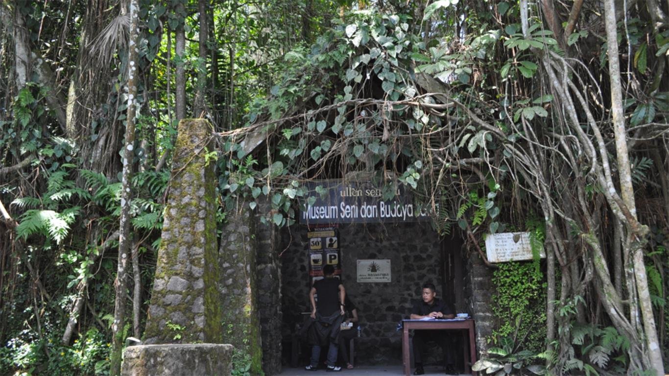 sejarah museum ullen sentalu sejarah museum ullen sentalu
