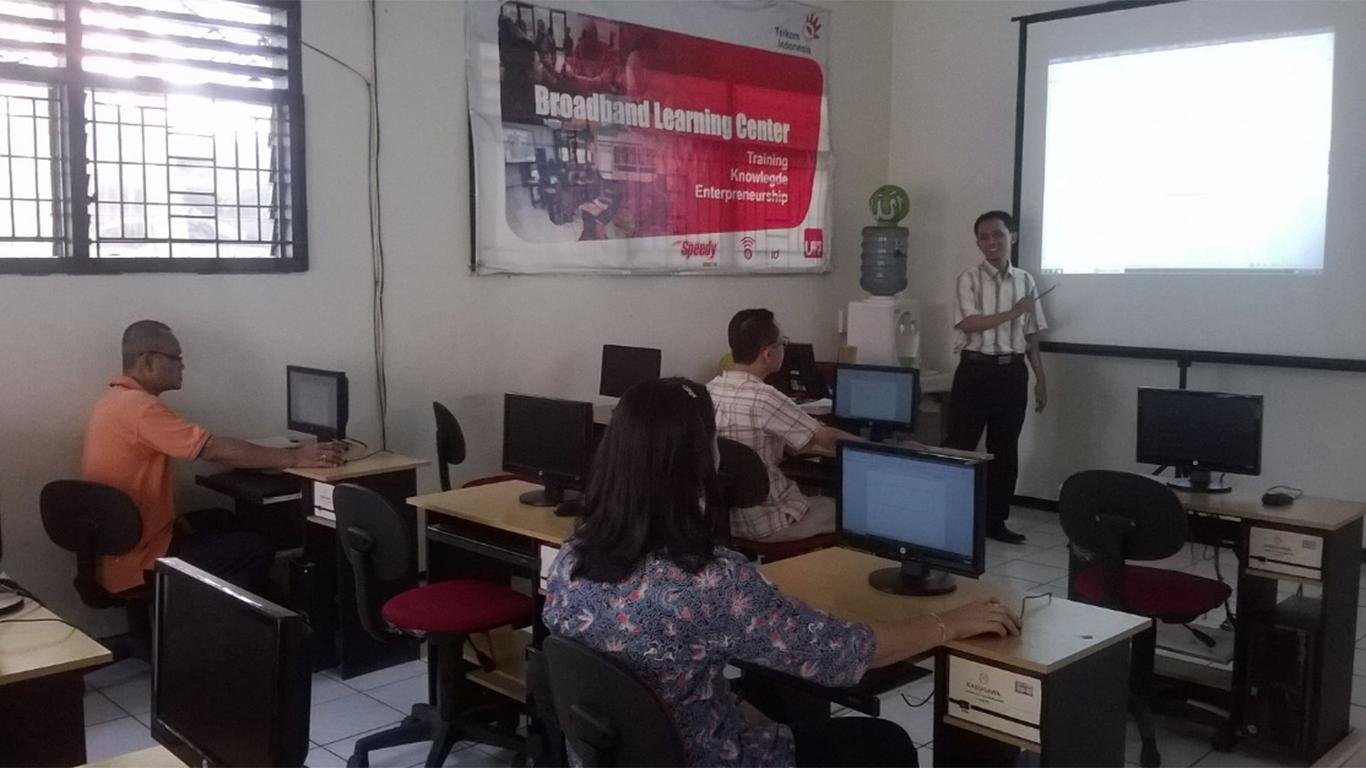 Broadband Learning Centre Broadband Learning Centre