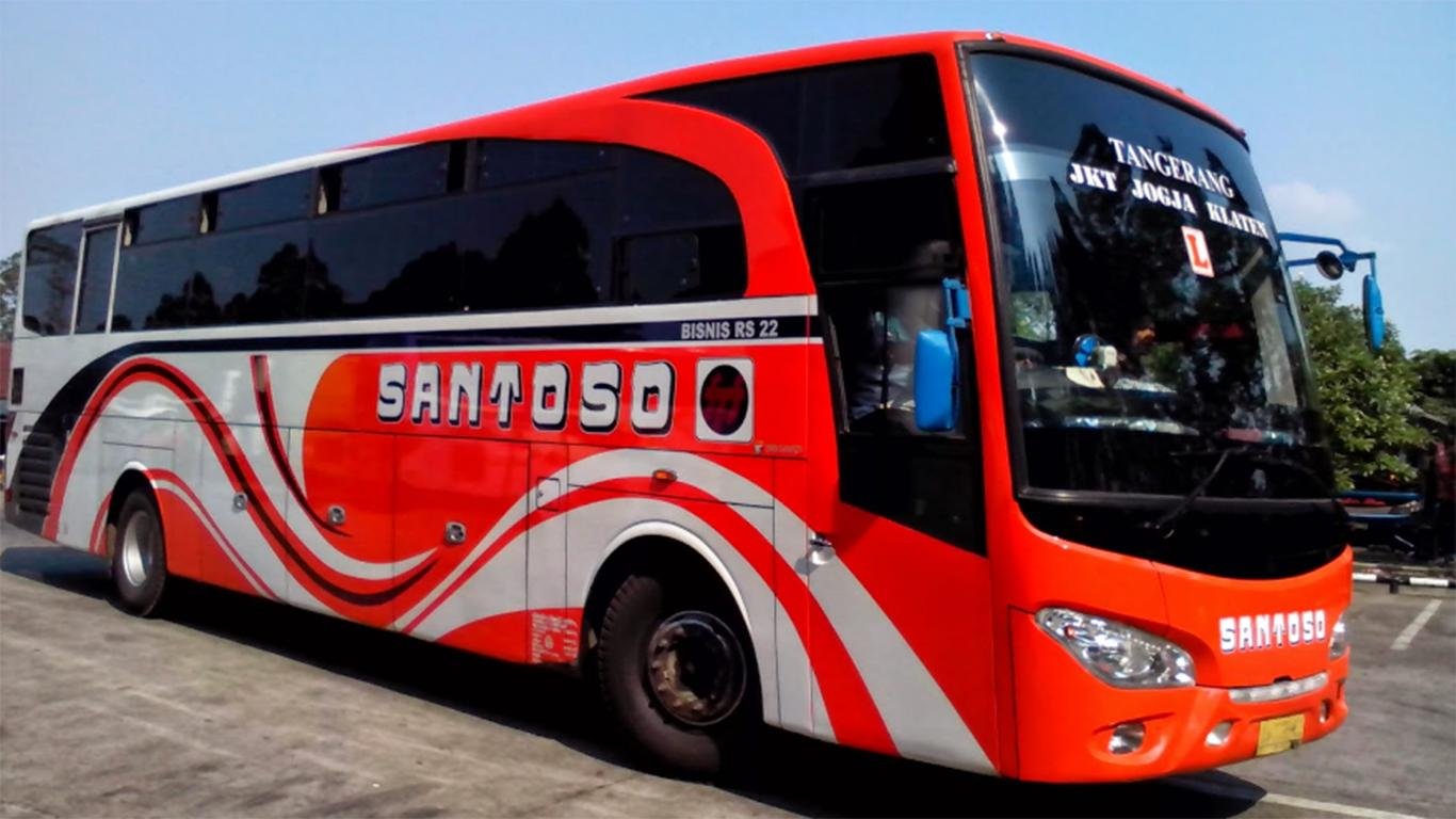 Bus Santoso