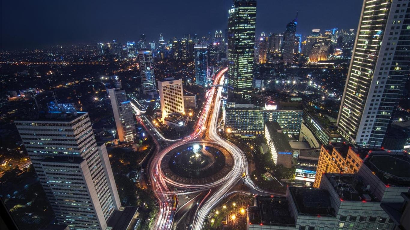 Bus Surabaya Jakarta