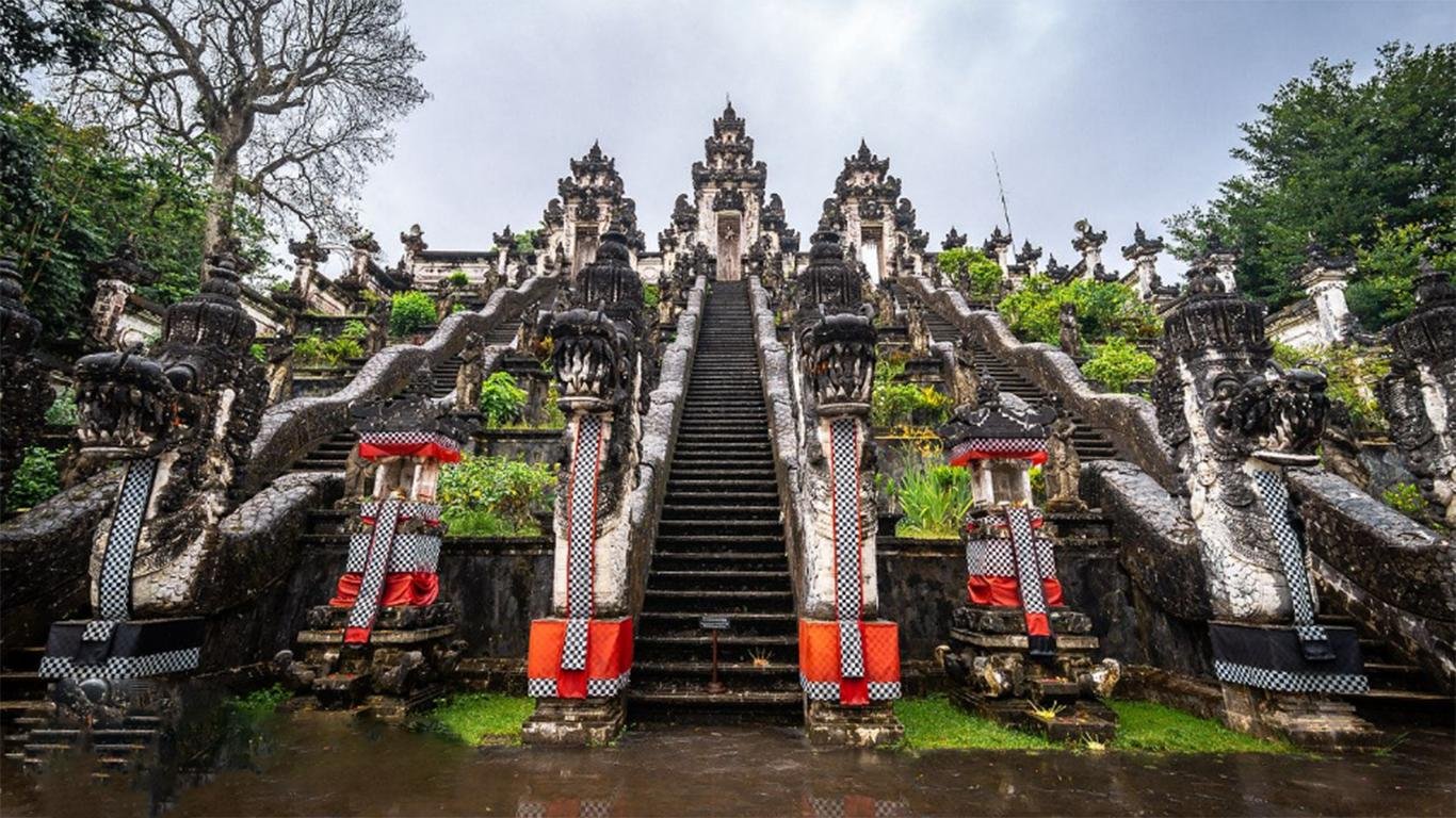 Candi Gelung Jaba Tengah