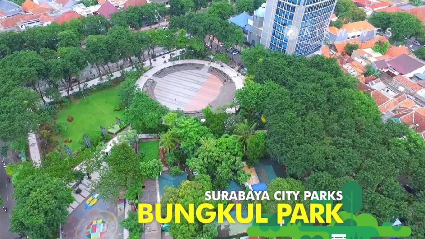 Taman Bungkul