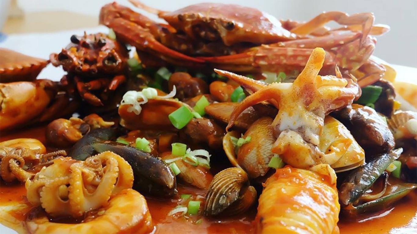 kuliner seafood kuliner seafood