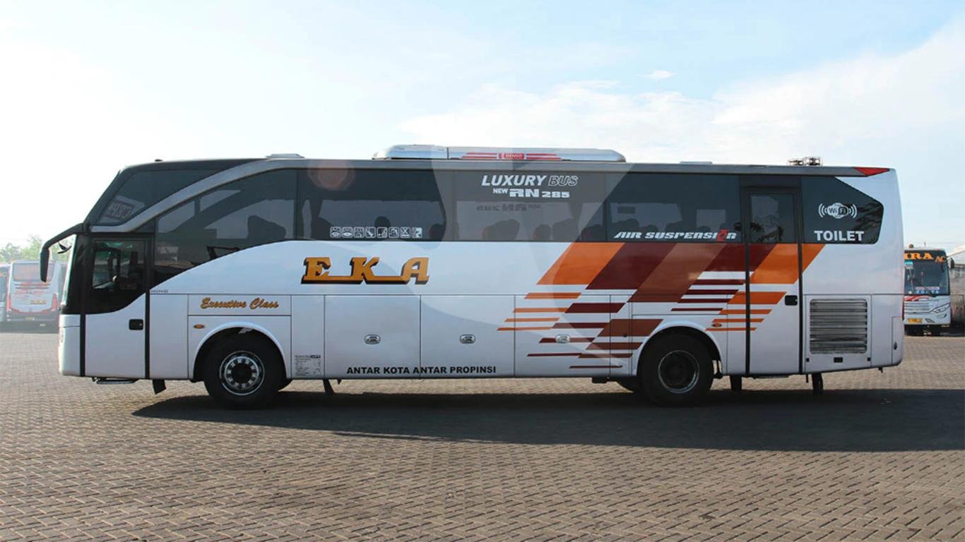 tiket bus jogja surabaya