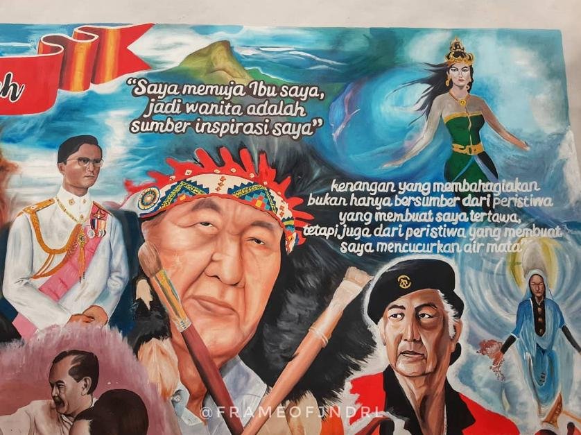 basoeki abdullah museum