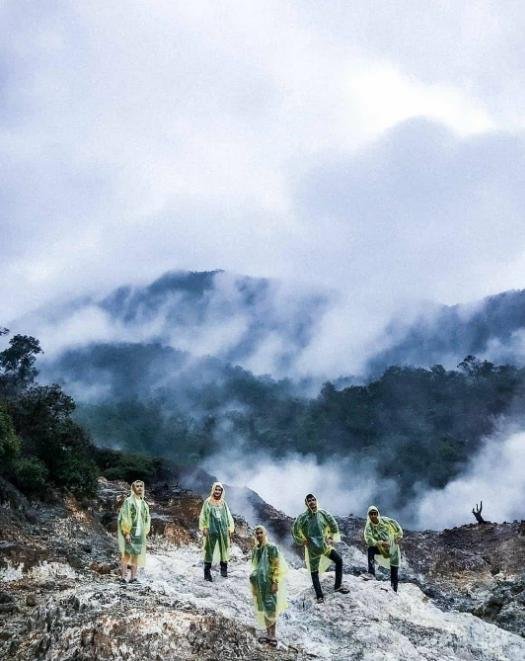 kawah ratu bogor kawah ratu bogor
