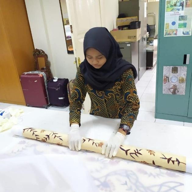 museum tekstil jakarta barat