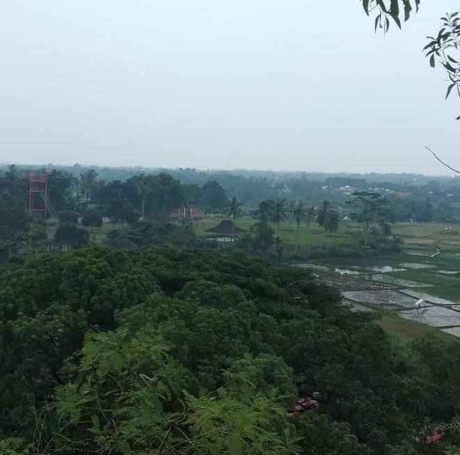 pemandian air panas tirta sanita ciseeng