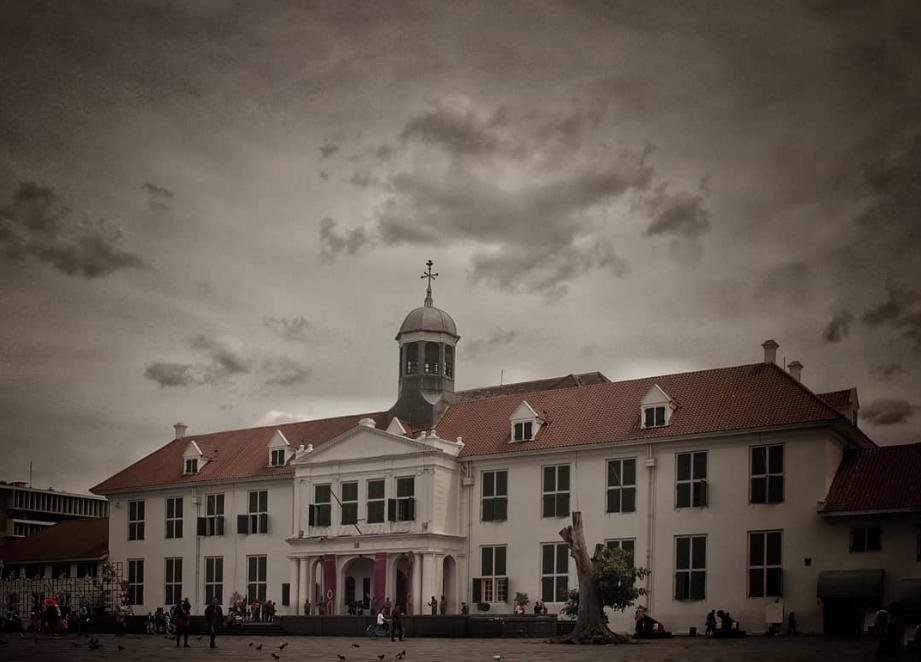 penjara bawah tanah museum fatahillah