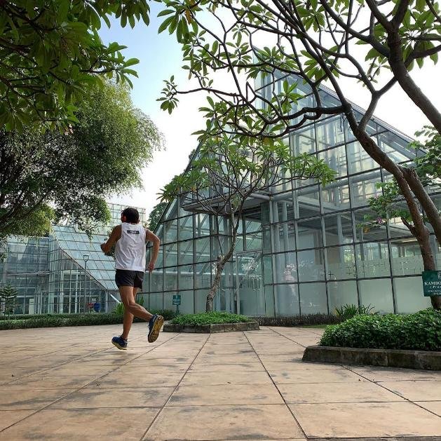 taman menteng jakarta pusat