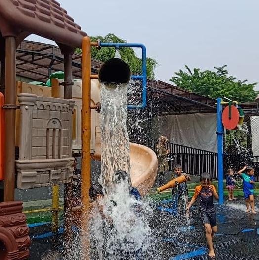 tiket masuk playparq bintaro