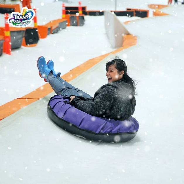 tiket trans snow world bekasi