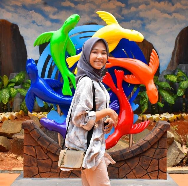 wahana ocean dream samudra