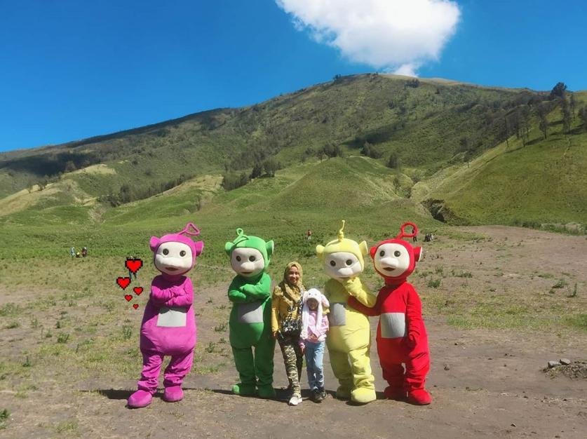 bukit teletubbies bandung