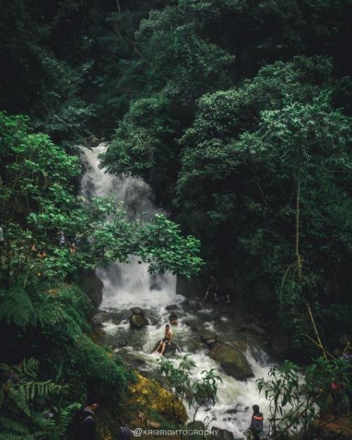 misteri curug cipamingkis