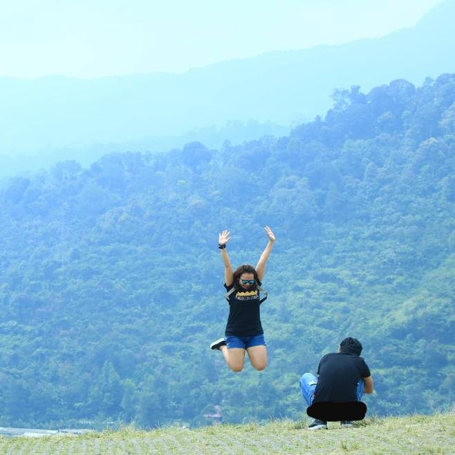 puncak paralayang bogor puncak paralayang bogor