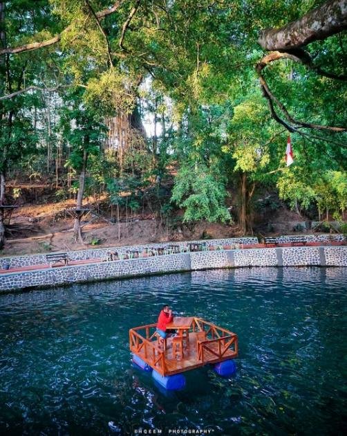 sejarah sumber jenon