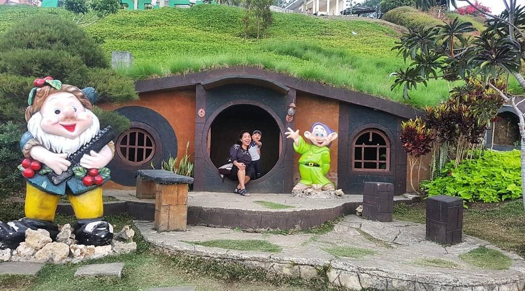 taman kelinci batu malang