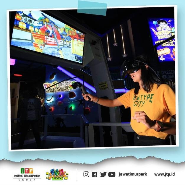 tiket masuk jatim park 3