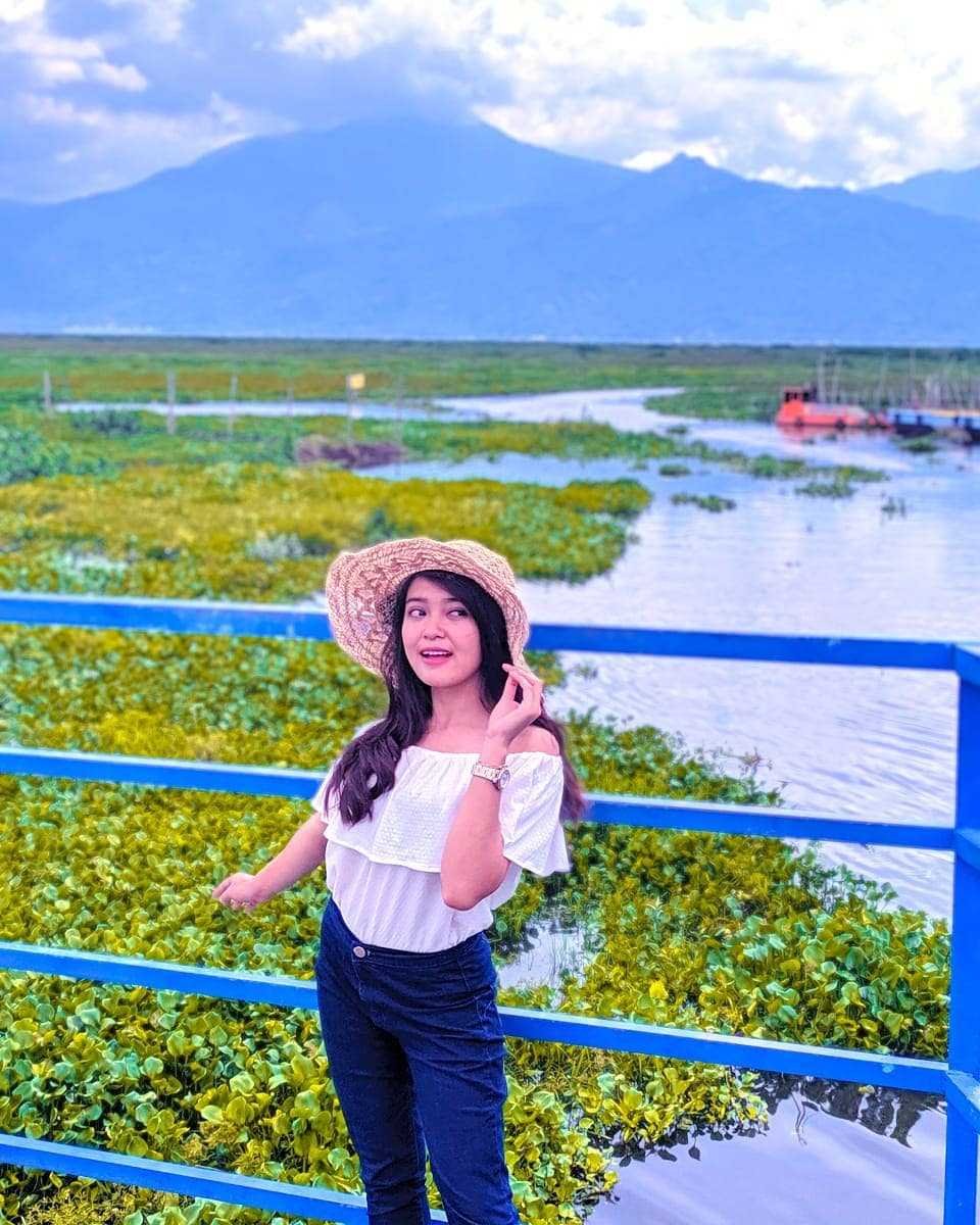 tiket masuk jembatan biru ambarawa tiket masuk jembatan biru ambarawa