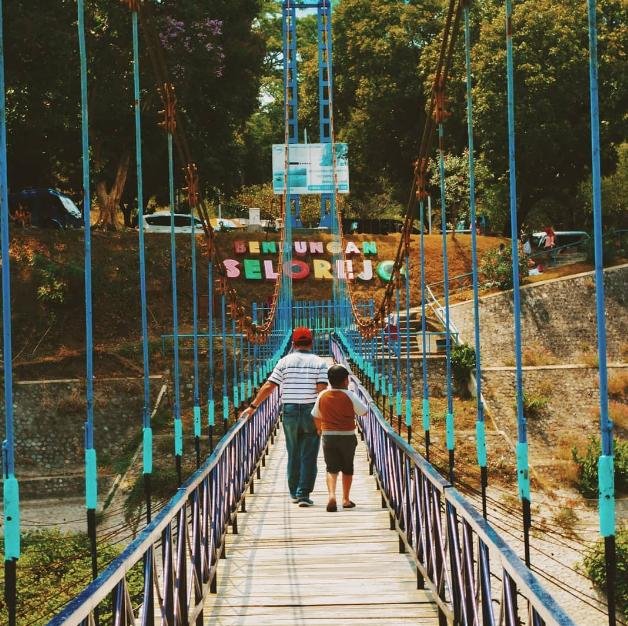 waduk selorejo malang
