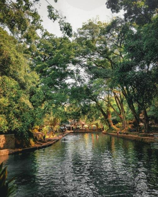 wisata alam sumber jenon