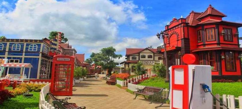 7 tempat wisata di lembang