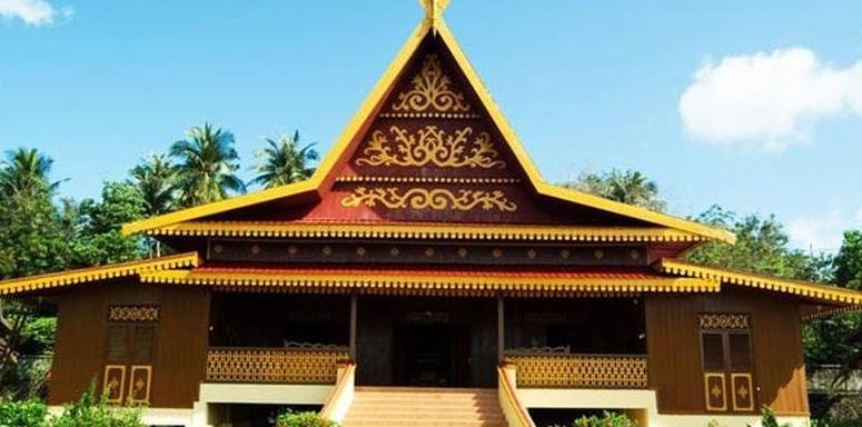 Balai Adat Riau Balai Adat Riau