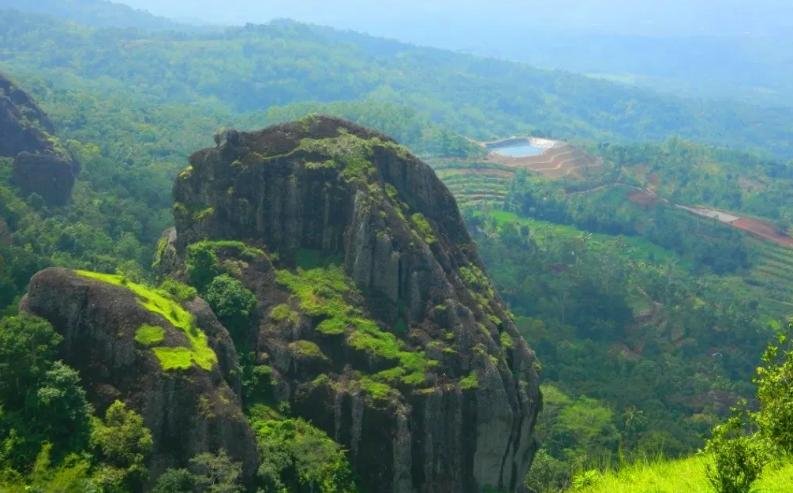 Gunung Api Purba Nglanggeran