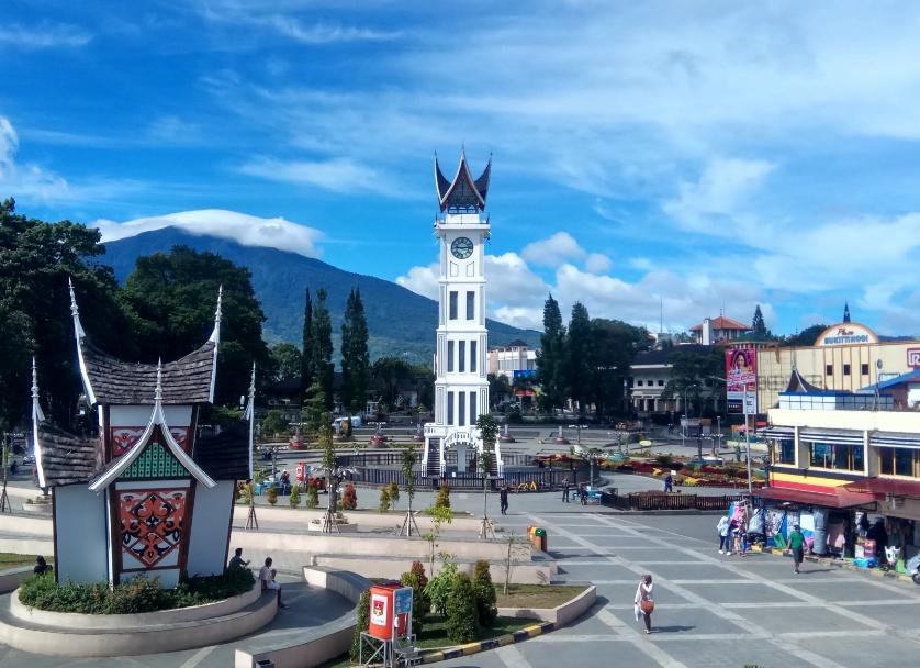 Jam Gadang Jam Gadang