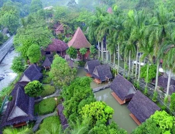 Kampung Turis Kampung Turis