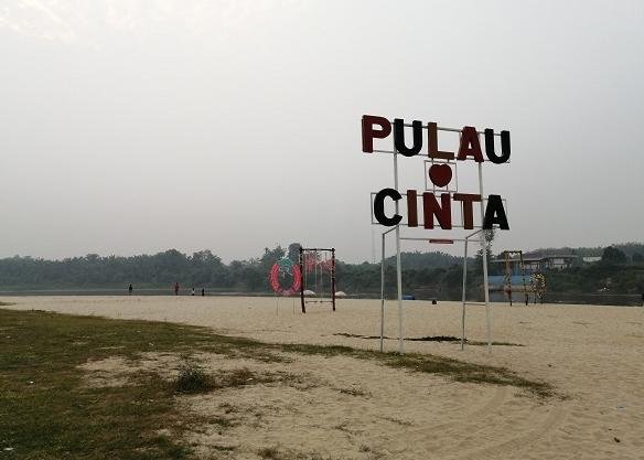 Pulau Cinta Pulau Cinta