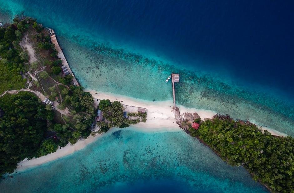 Pulau Pamutusan Pulau Pamutusan