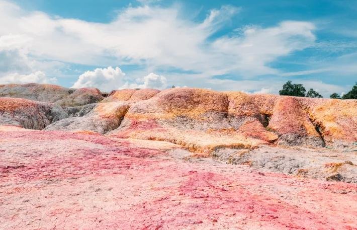 Rainbow Hills Rumbai Rainbow Hills Rumbai