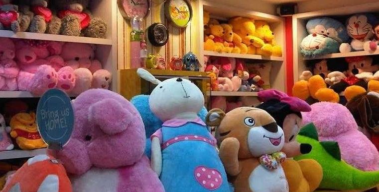 Sentra Kerajinan Boneka Sentra Kerajinan Boneka