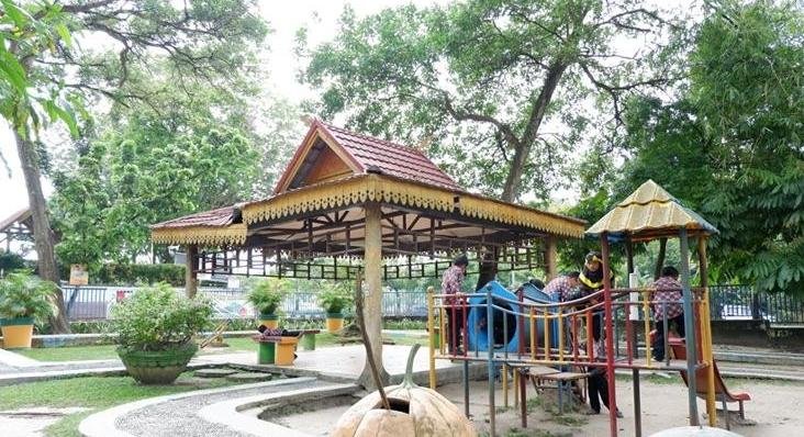 Taman Kota Pekanbaru Taman Kota Pekanbaru