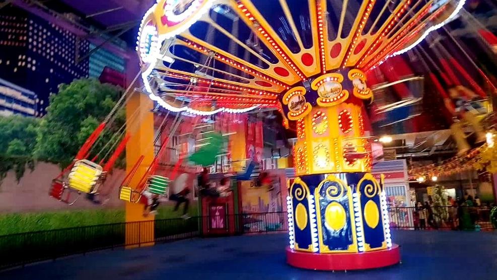 Trans Studio Mini Padang Trans Studio Mini Padang