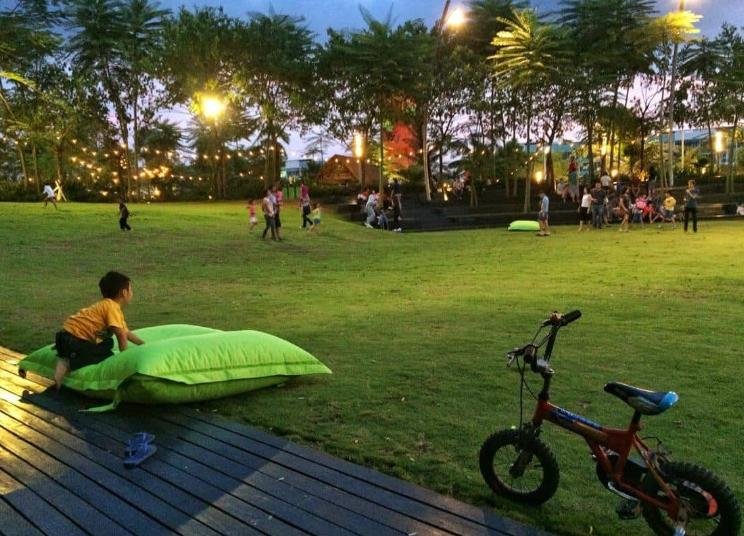 alamat scientia square park alamat scientia square park