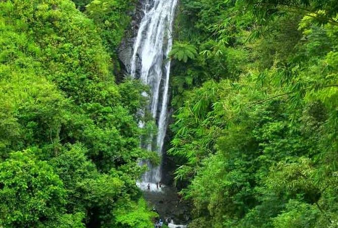 tempat wisata air terjun di majalengka