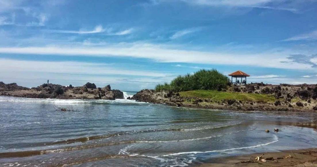 tempat wisata pantai di garut