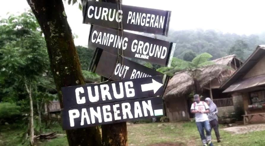 tiket curug pangeran tiket curug pangeran