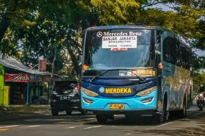 jadwal bus merdeka