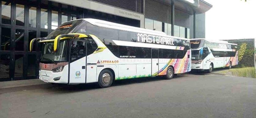 jadwal keberangkatan bus litha & co