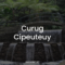 Curug Cipeuteuy