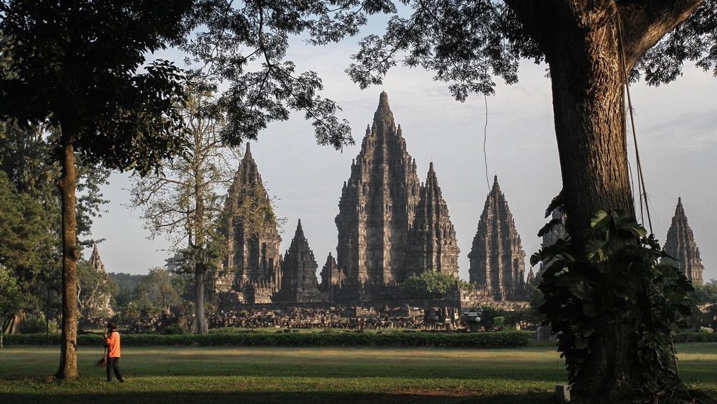 Fasilitas Candi Prambanan