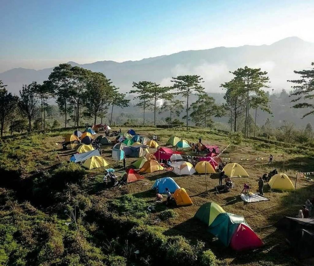 Fasilitas Gayatri Camp