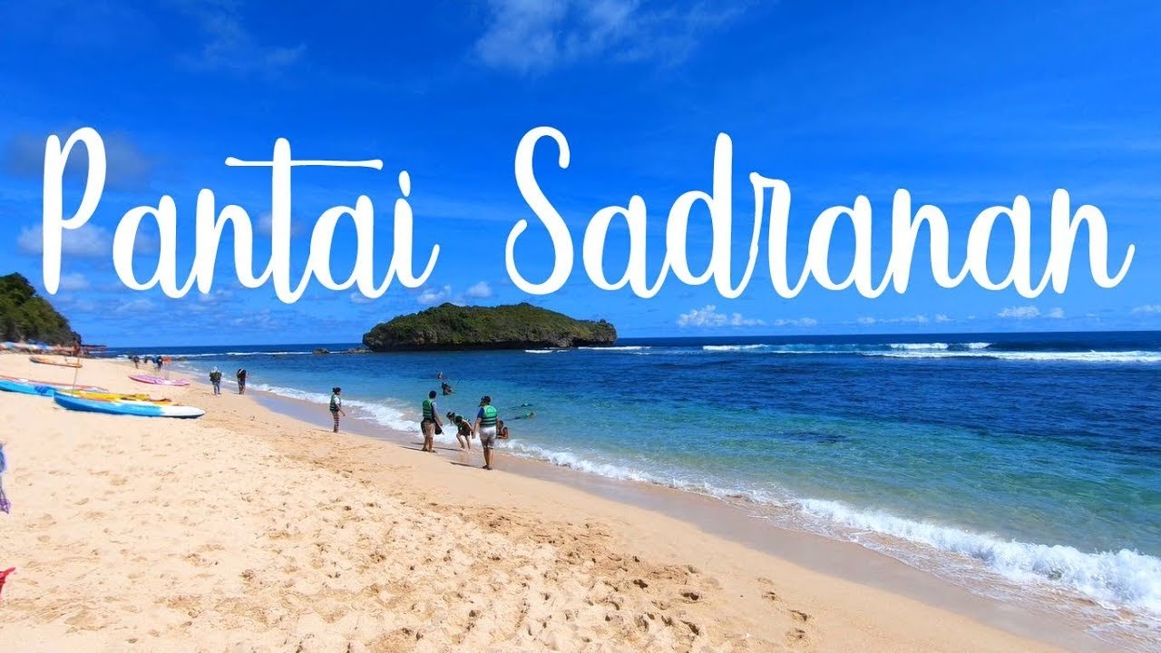 Fasilitas Pantai Sadranan