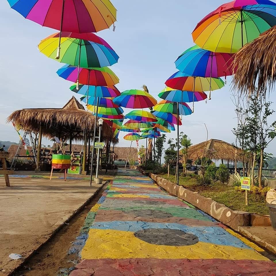 Fasilitas Taman Limo