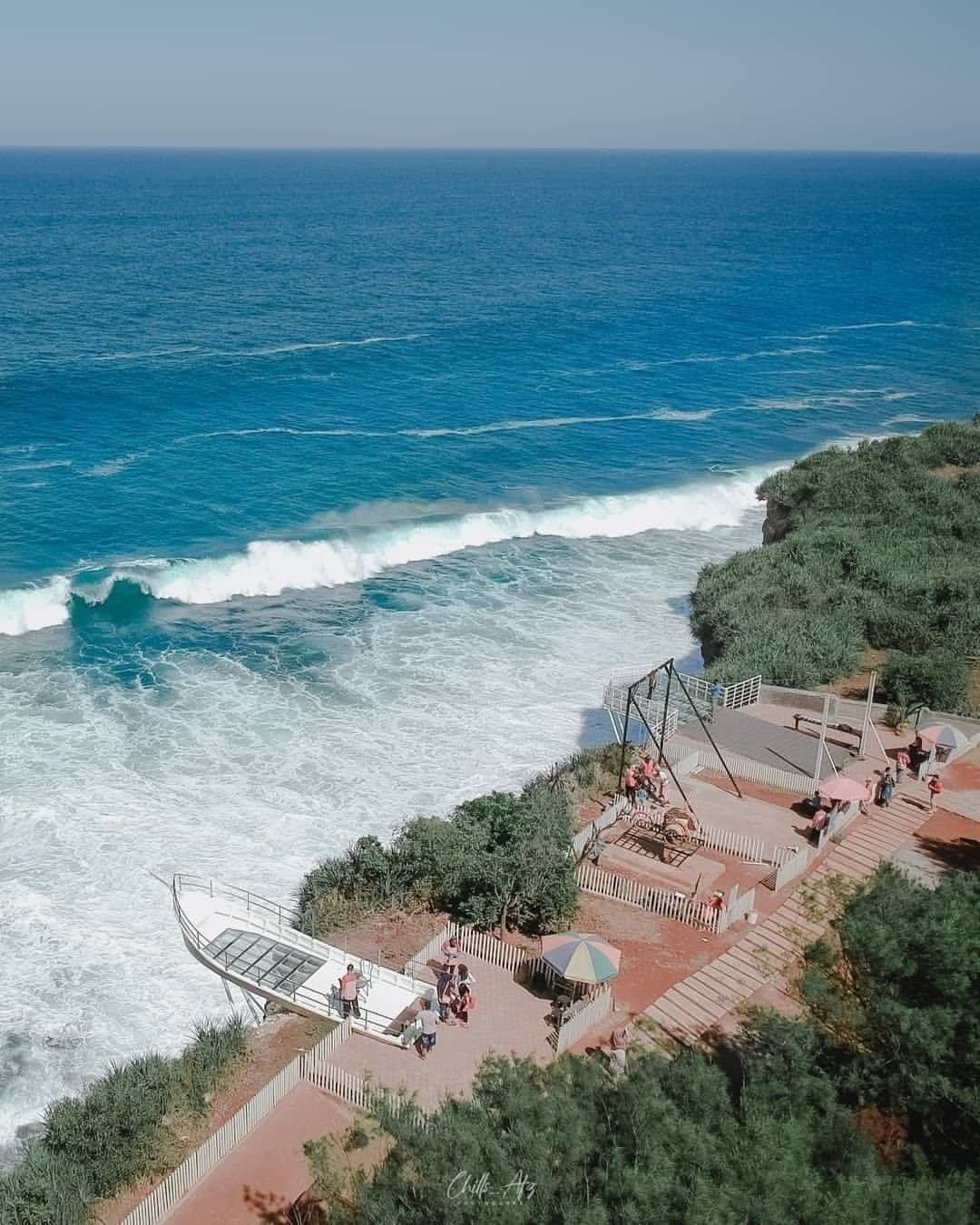 Harga Tiket Masuk Teras Kaca Jogja