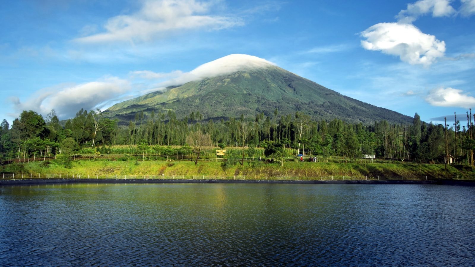 Jam Buka Embung Kledung